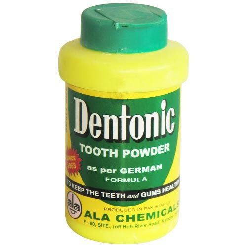 dentonic powder