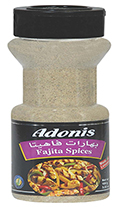 Adonis Fajita Spices