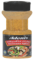 Adonis Mexicana Spices