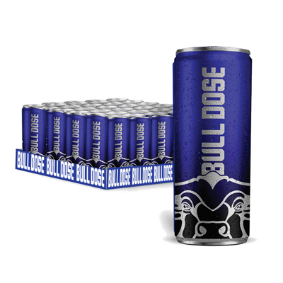 Bull Dose – Carbonated Drink