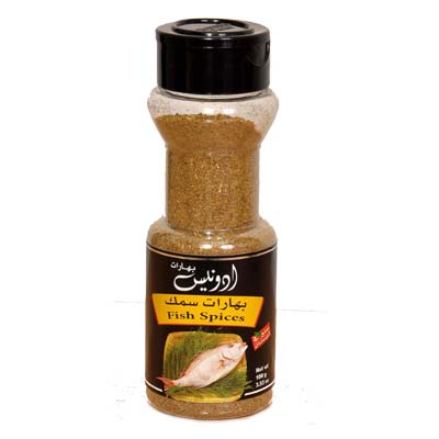 fish spices