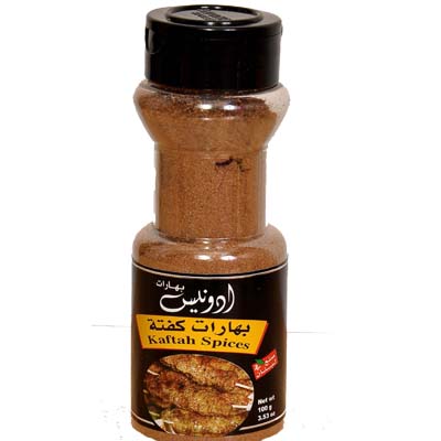 Adonis Kaftah Spices