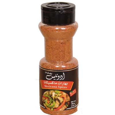 mexciana spices
