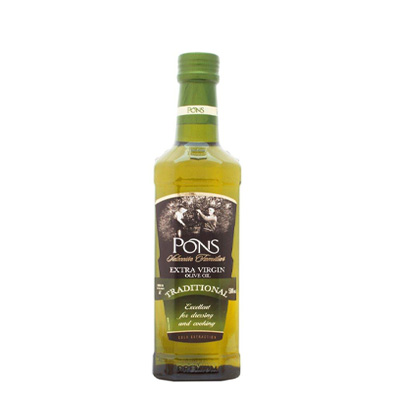 Grup Pons Natural Olive Oil 500 ml
