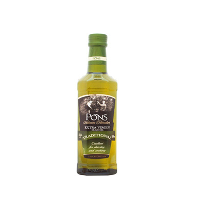 Grup Pons Natural Olive Oil 250 ml