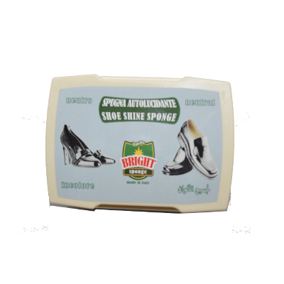 Bright shoe polish white 75 ml