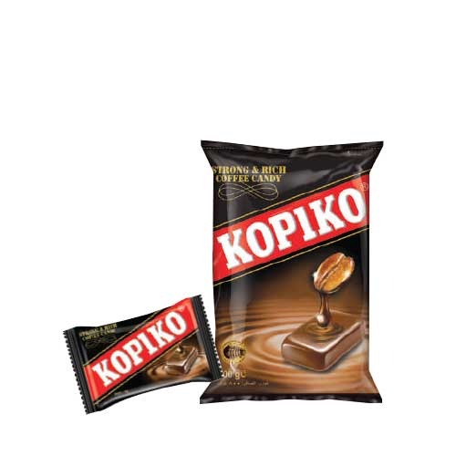 KOPIKO Coffee Candy 120g - Tak Shing Hong