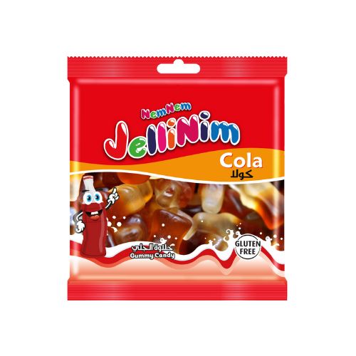JELLI NIM GUMMY CANDY - COLA