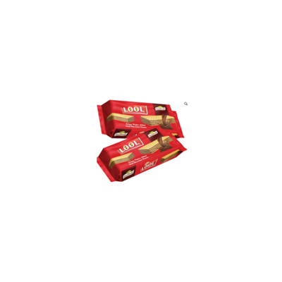 Crispy Wafers with Chocolate Cream 6x24x36g