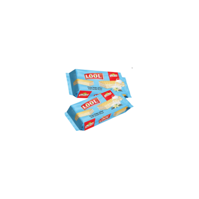 Crispy Wafers with Vanilla Cream 6x24x36g