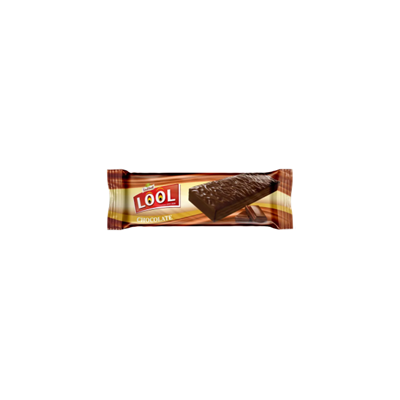 Crispy Dark Wafers Filled with Chocolate 6x24x30g