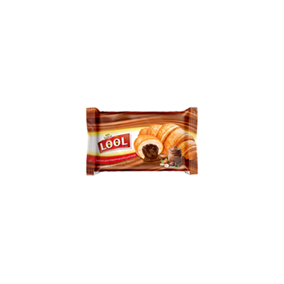 Croissant with hazelnut 5+2x385g