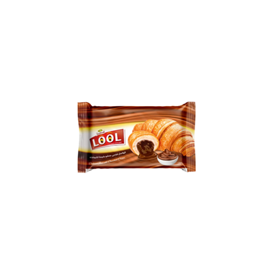 Croissant with chocolate 5+2x385g