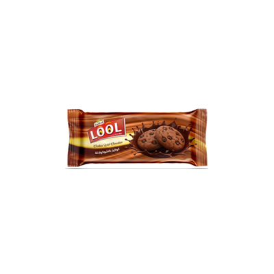 Chocolate cookies 12x12x45g