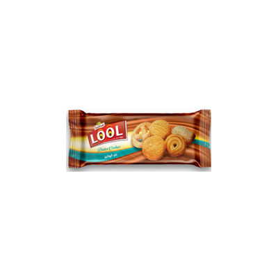 Butter cookies 12x5x44g