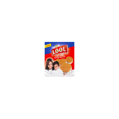 Better biscuits vanilla 12x12x43g